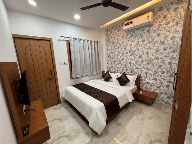 Imagen de la habitación del Hotel Nivasa Stays. Foto 1