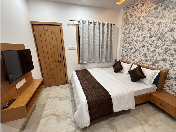 Imagen de la habitación del Hotel Nivasa Stays. Foto 2