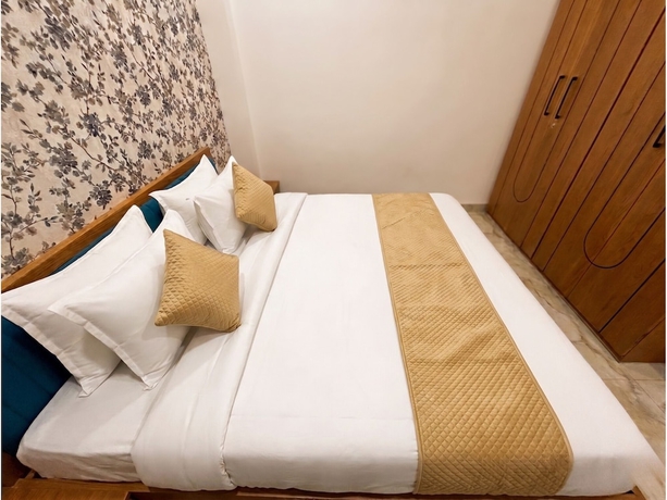 Imagen de la habitación del Hotel Nivasa Stays. Foto 3