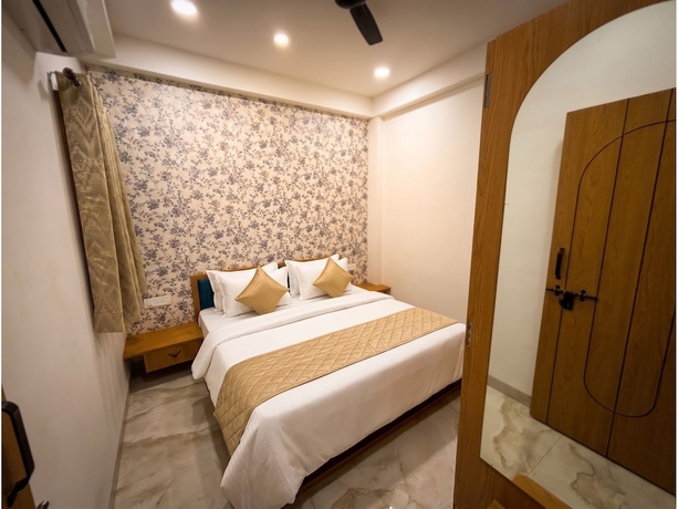 Imagen de la habitación del Hotel Nivasa Stays. Foto 4