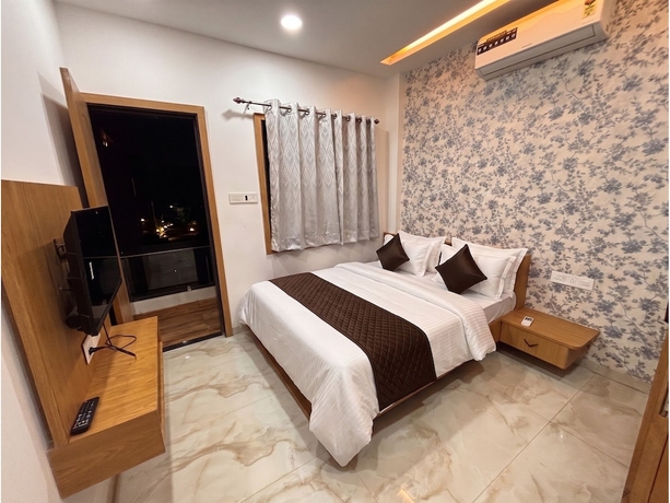Imagen de la habitación del Hotel Nivasa Stays. Foto 5