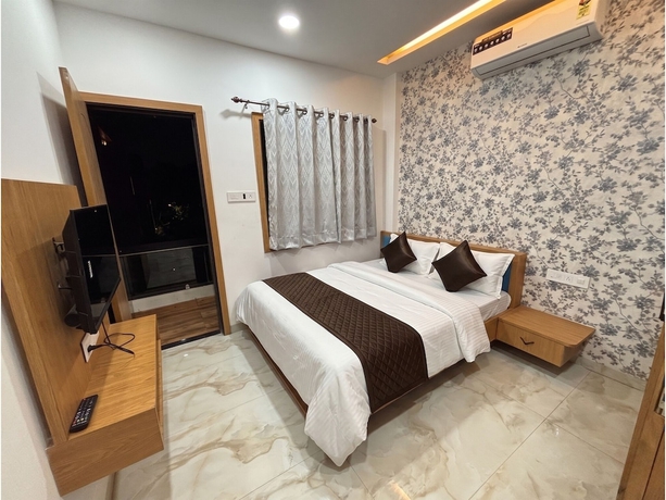 Imagen de la habitación del Hotel Nivasa Stays. Foto 6