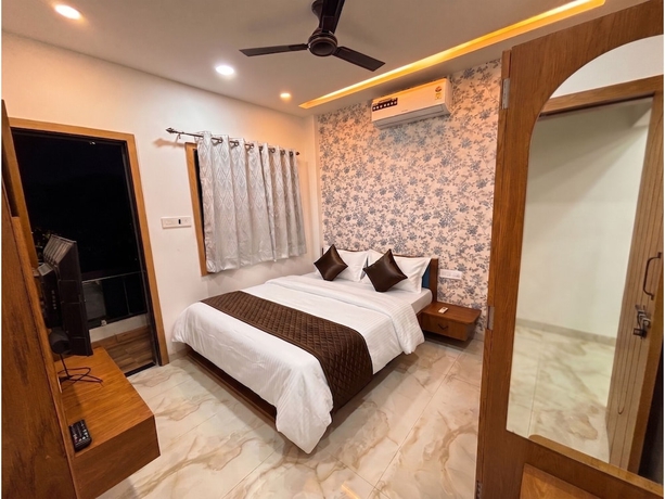 Imagen de la habitación del Hotel Nivasa Stays. Foto 7