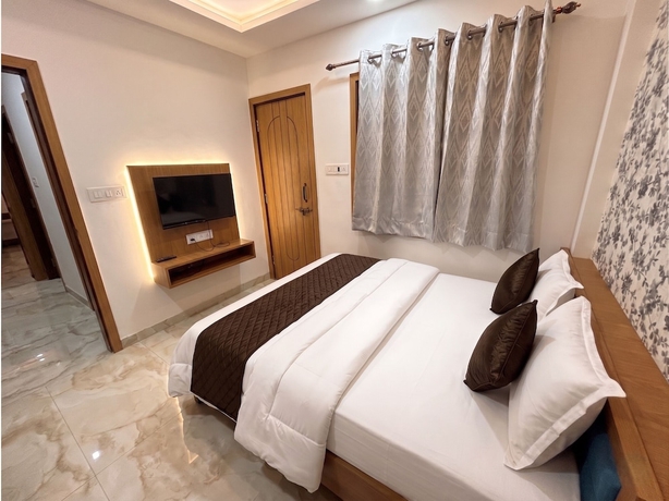Imagen de la habitación del Hotel Nivasa Stays. Foto 9