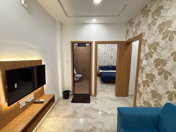 Imagen de la habitación del Hotel Nivasa Stays. Foto 13
