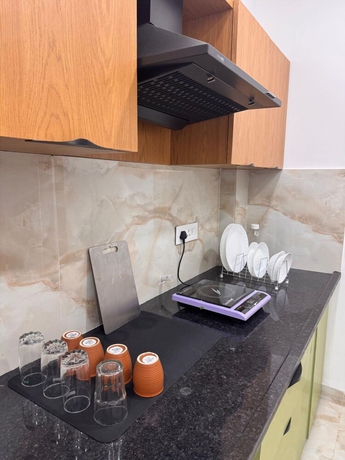 Imagen de la habitación del Hotel Nivasa Stays. Foto 14