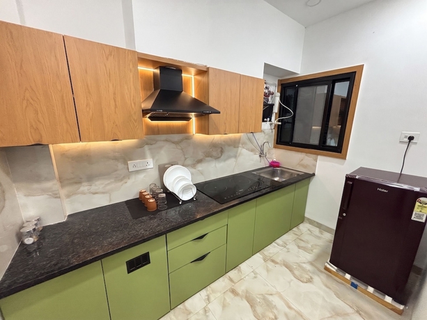 Imagen de la habitación del Hotel Nivasa Stays. Foto 15