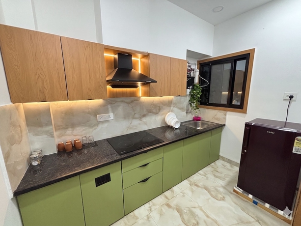 Imagen de la habitación del Hotel Nivasa Stays. Foto 16