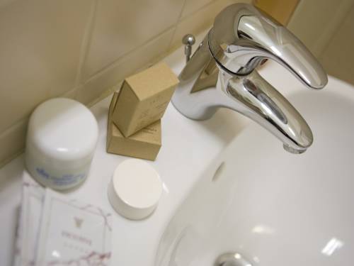 Imagen de la habitación del Hotel Nives, Riccione. Foto 4