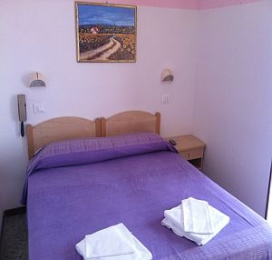 Imagen general del Hotel Nives, Rimini. Foto 3