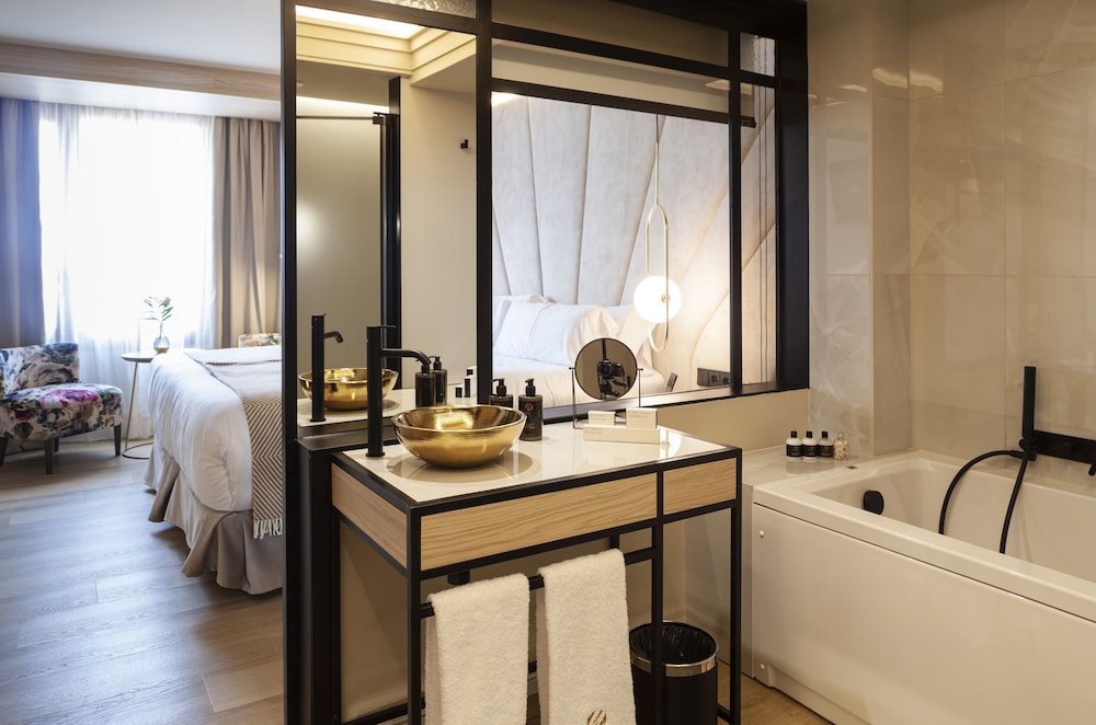 Imagen de la habitación del Hotel Nivia Born Boutique. Foto 1