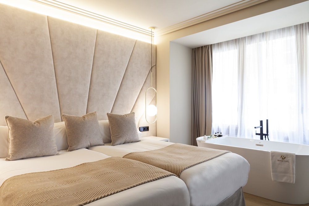 Imagen de la habitación del Hotel Nivia Born Boutique. Foto 5