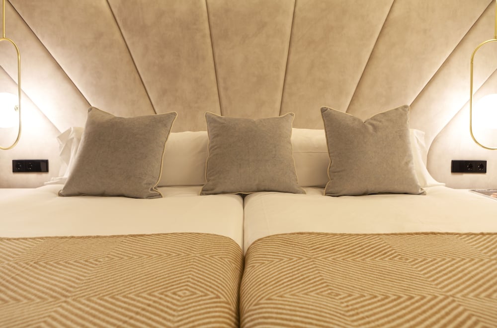 Imagen de la habitación del Hotel Nivia Born Boutique. Foto 8