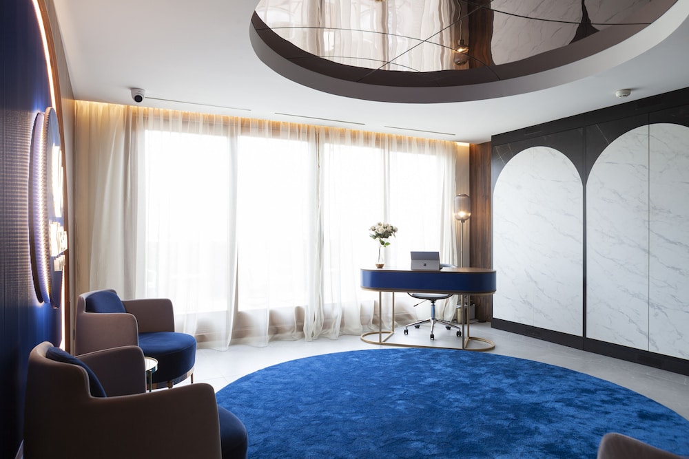 Imagen de los interiores del Hotel Nivia Born Boutique. Foto 18