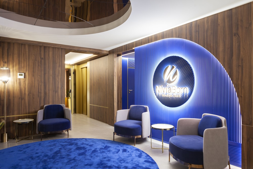 Imagen de los interiores del Hotel Nivia Born Boutique. Foto 19