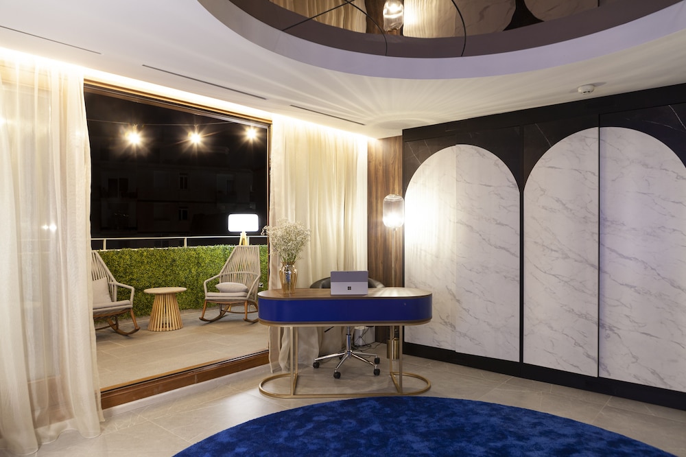 Imagen de los interiores del Hotel Nivia Born Boutique. Foto 20