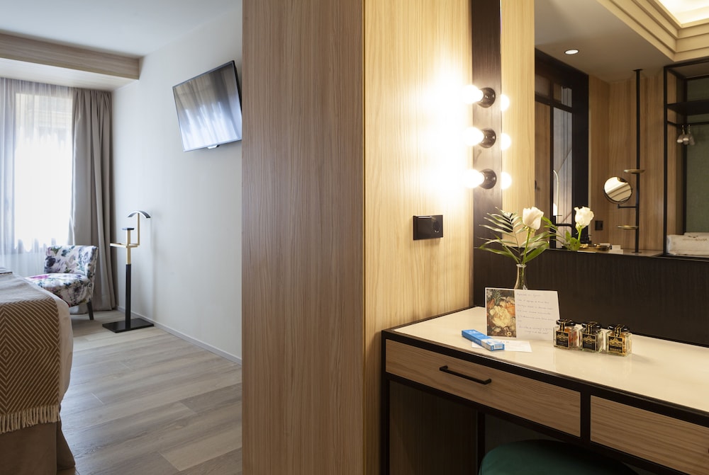 Imagen de la habitación del Hotel Nivia Born Boutique. Foto 16