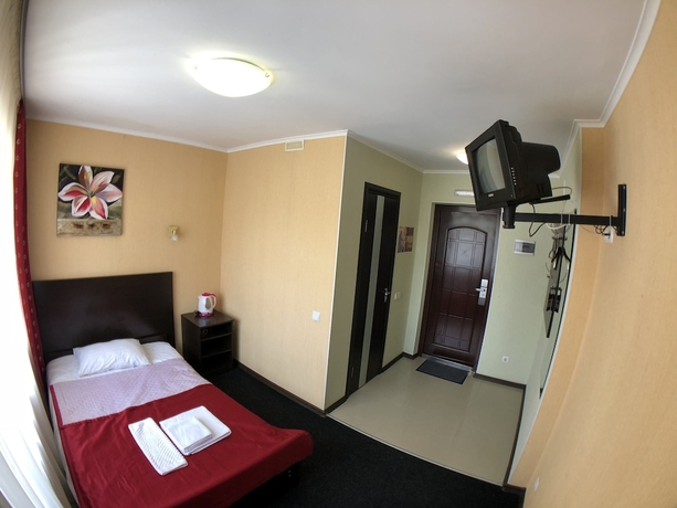 Imagen de la habitación del Hotel Nivki. Foto 2
