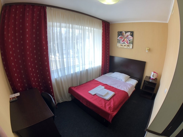 Imagen de la habitación del Hotel Nivki. Foto 3