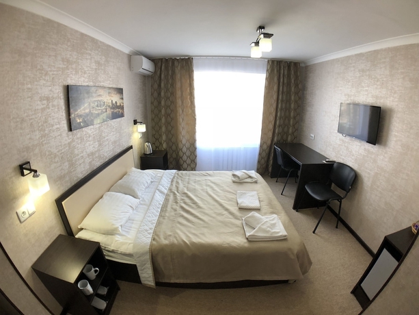 Imagen de la habitación del Hotel Nivki. Foto 4