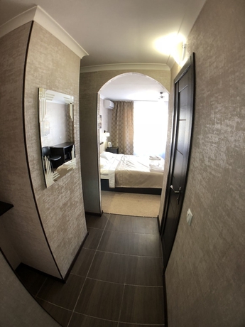 Imagen de la habitación del Hotel Nivki. Foto 5