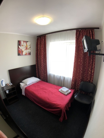 Imagen de la habitación del Hotel Nivki. Foto 6