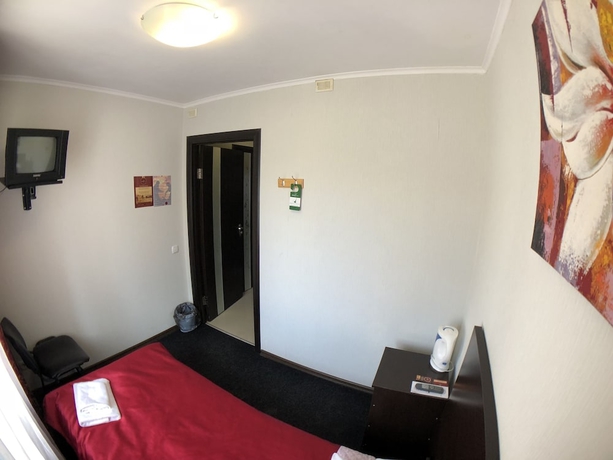 Imagen de la habitación del Hotel Nivki. Foto 7