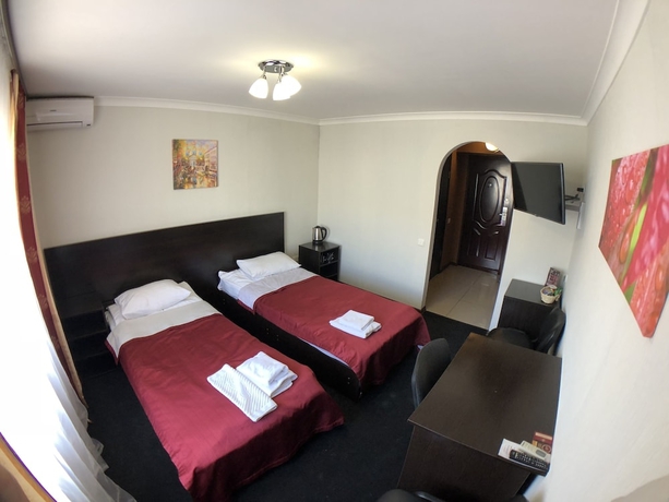 Imagen de la habitación del Hotel Nivki. Foto 8