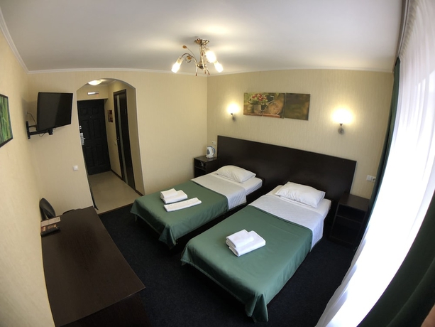 Imagen de la habitación del Hotel Nivki. Foto 10