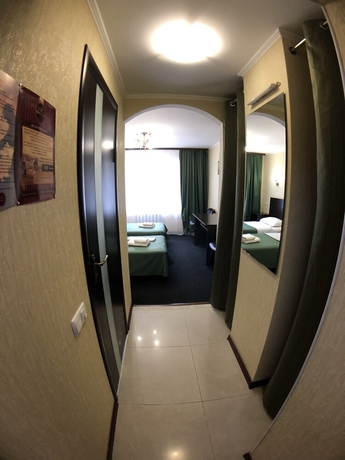 Imagen de la habitación del Hotel Nivki. Foto 11