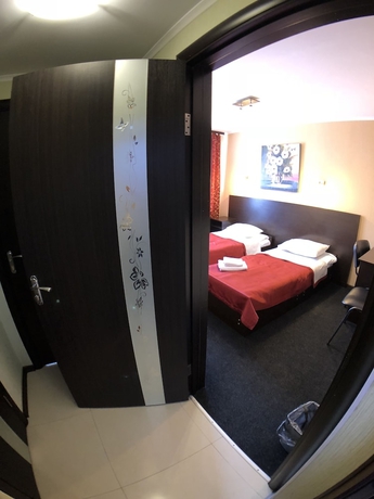 Imagen de la habitación del Hotel Nivki. Foto 12