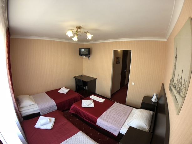 Imagen de la habitación del Hotel Nivki. Foto 15