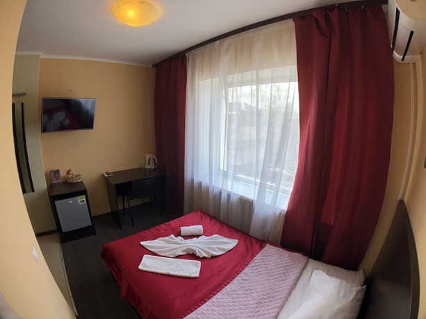 Imagen de la habitación del Hotel Nivki. Foto 17