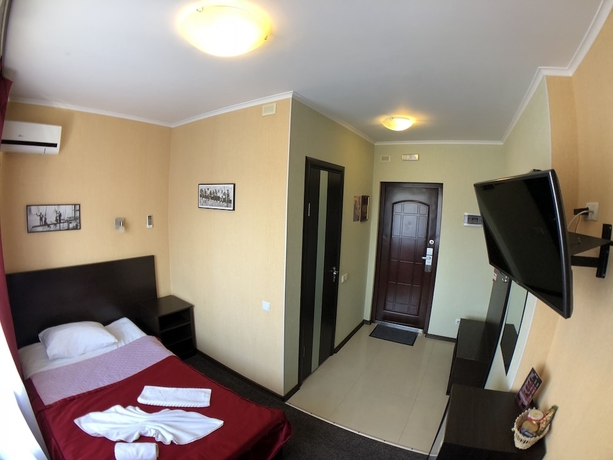 Imagen de la habitación del Hotel Nivki. Foto 18