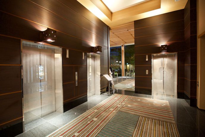 Imagen de los interiores del Hotel Niwa Tokyo. Foto 11