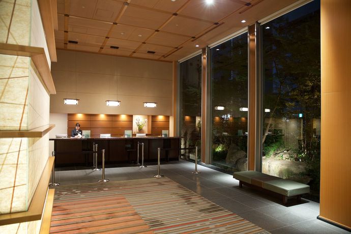 Imagen de los interiores del Hotel Niwa Tokyo. Foto 12