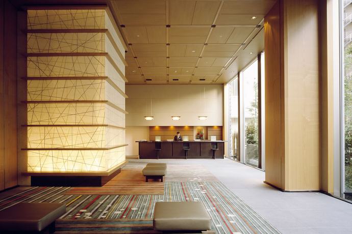 Imagen general del Hotel Niwa Tokyo. Foto 2