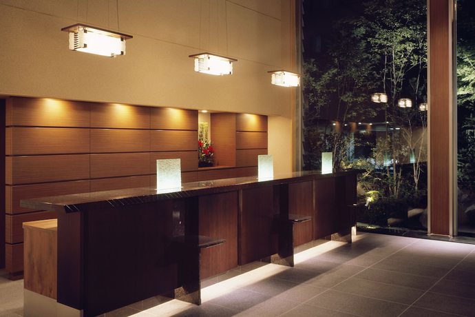 Imagen de los interiores del Hotel Niwa Tokyo. Foto 13