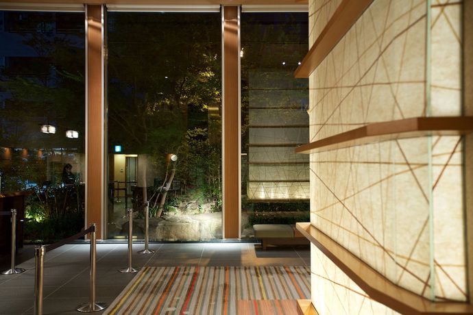 Imagen de los interiores del Hotel Niwa Tokyo. Foto 14