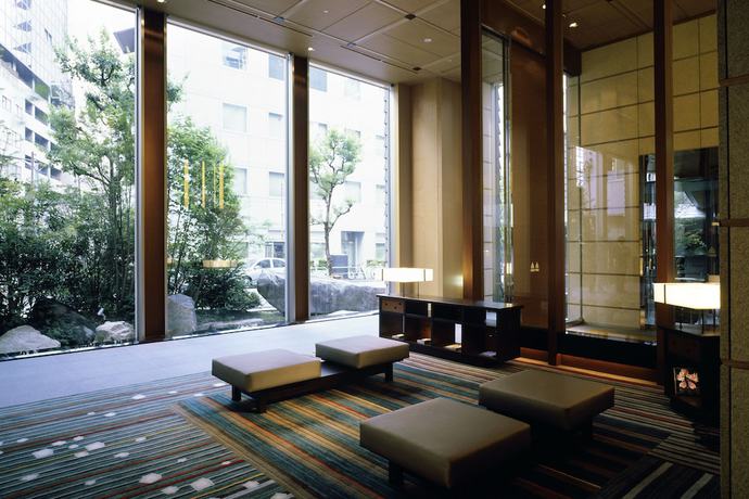 Imagen de los interiores del Hotel Niwa Tokyo. Foto 16