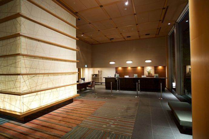 Imagen de los interiores del Hotel Niwa Tokyo. Foto 17