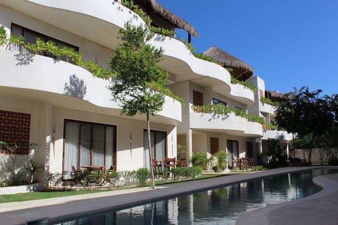 Imagen general del Hotel Niwa Tulum Luxury Suites. Foto 1