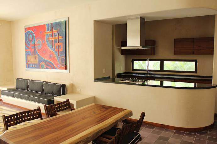 Imagen de la habitación del Hotel Niwa Tulum Luxury Suites. Foto 3