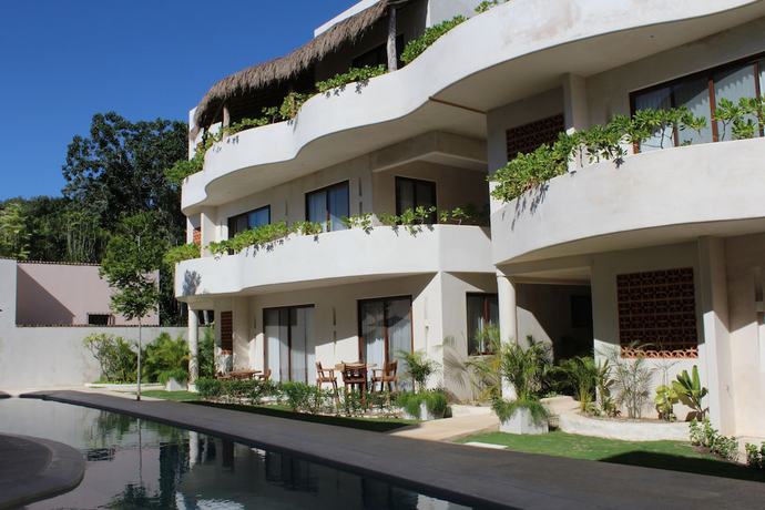 Imagen general del Hotel Niwa Tulum Luxury Suites. Foto 2