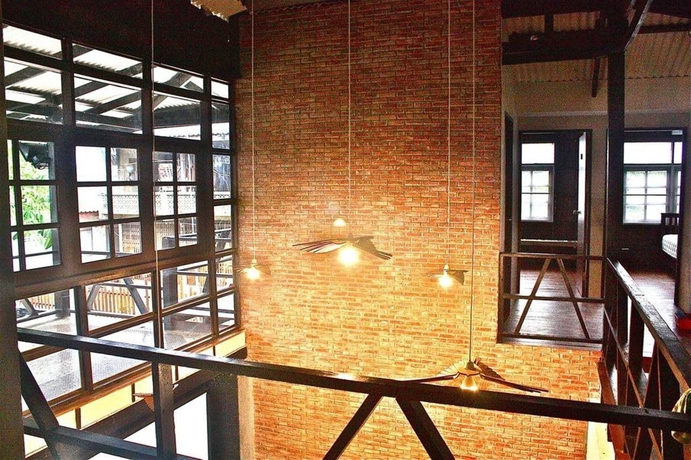Imagen de los interiores del Hotel Niwas Ayutthaya. Foto 15
