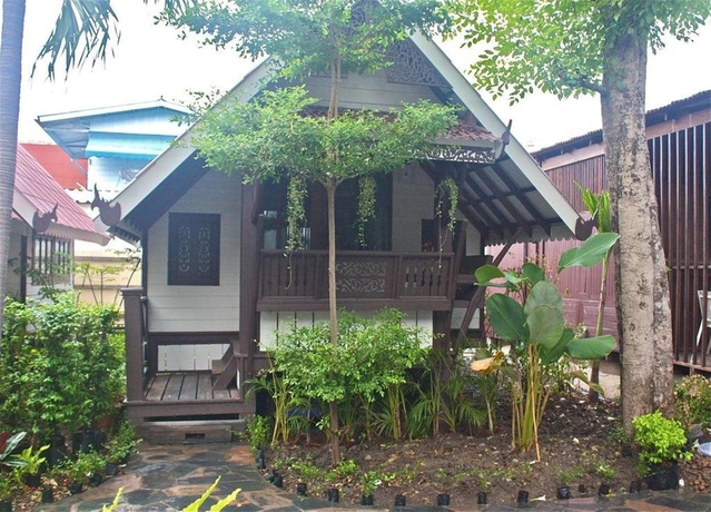 Imagen de la habitación del Hotel Niwas Ayutthaya. Foto 6