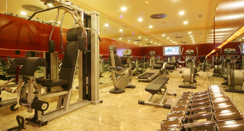 Imagen de los interiores del Hotel Nixe Palace. Foto 12