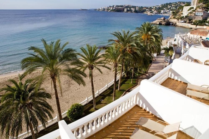 Imagen de los exteriores del Hotel Nixe Palace. Foto 9