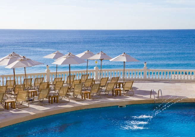 Imagen de la piscina del Hotel Nixe Palace. Foto 13