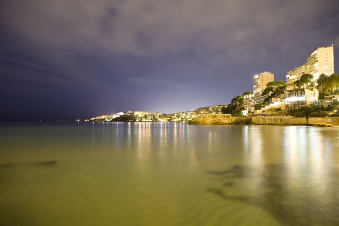 Imagen de los exteriores del Hotel Nixe Palace. Foto 10